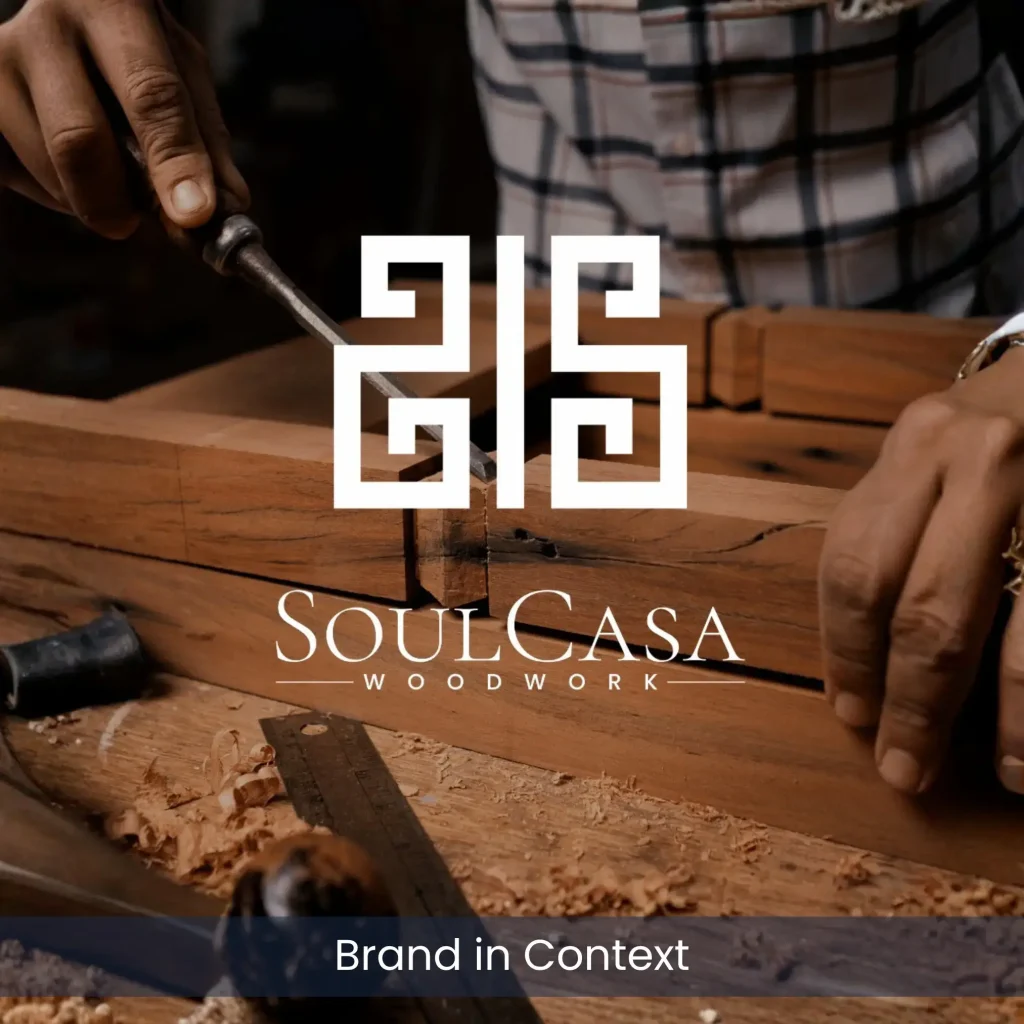 Soul Casa x Fishyhue Studio® - Brand in Context