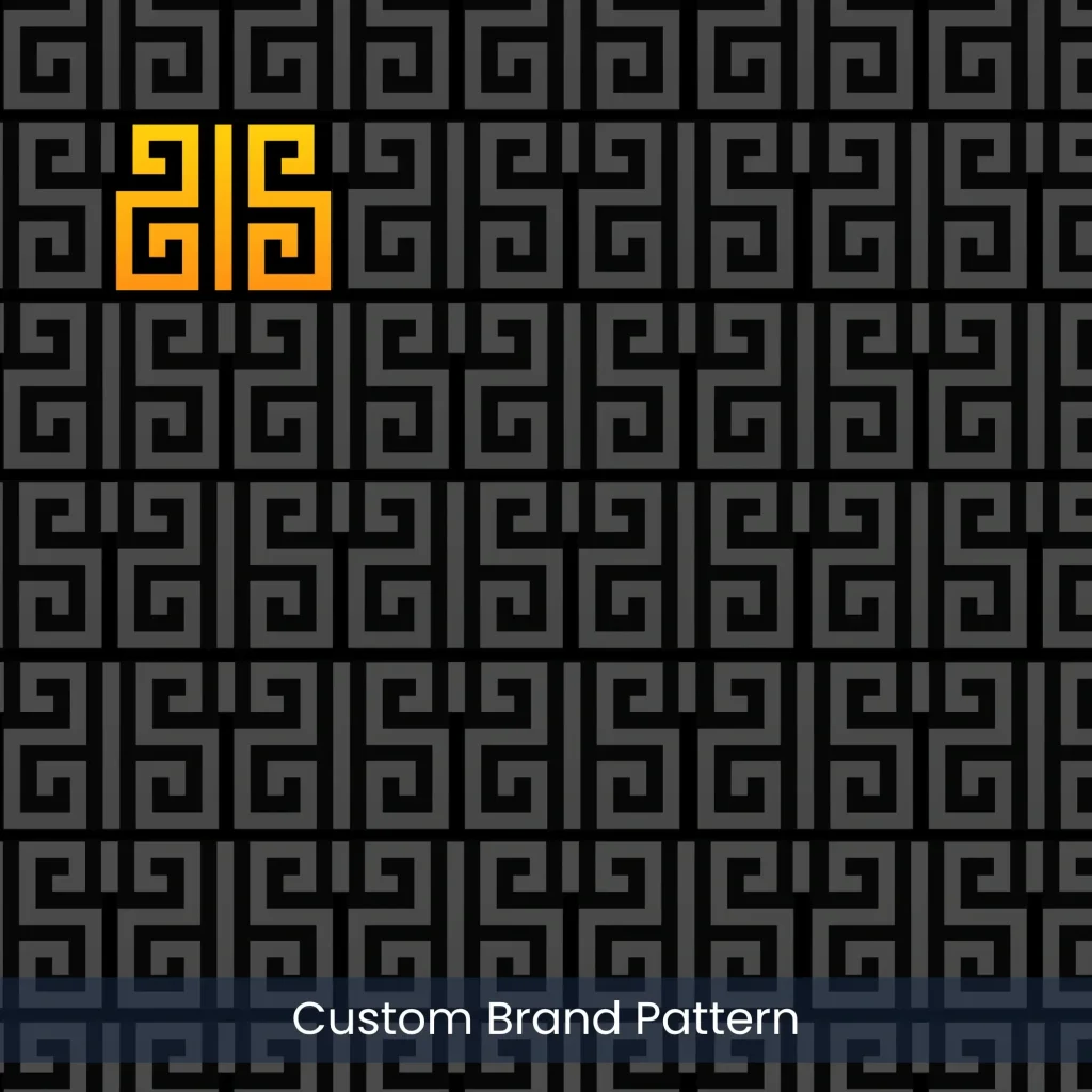 Soul Casa x Fishyhue Studio® - Custom Brand Pattern
