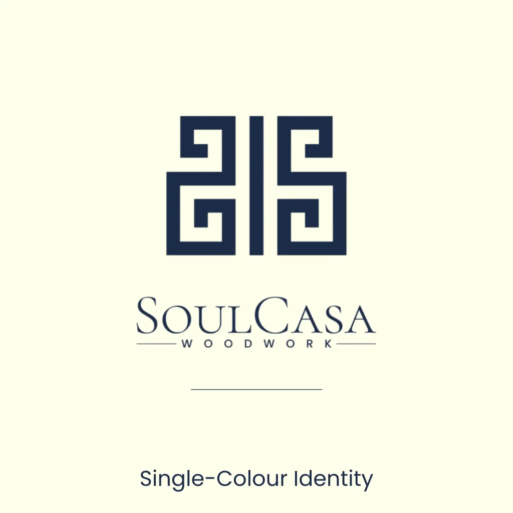 Soul Casa x Fishyhue Studio® - Single-Colour Identity