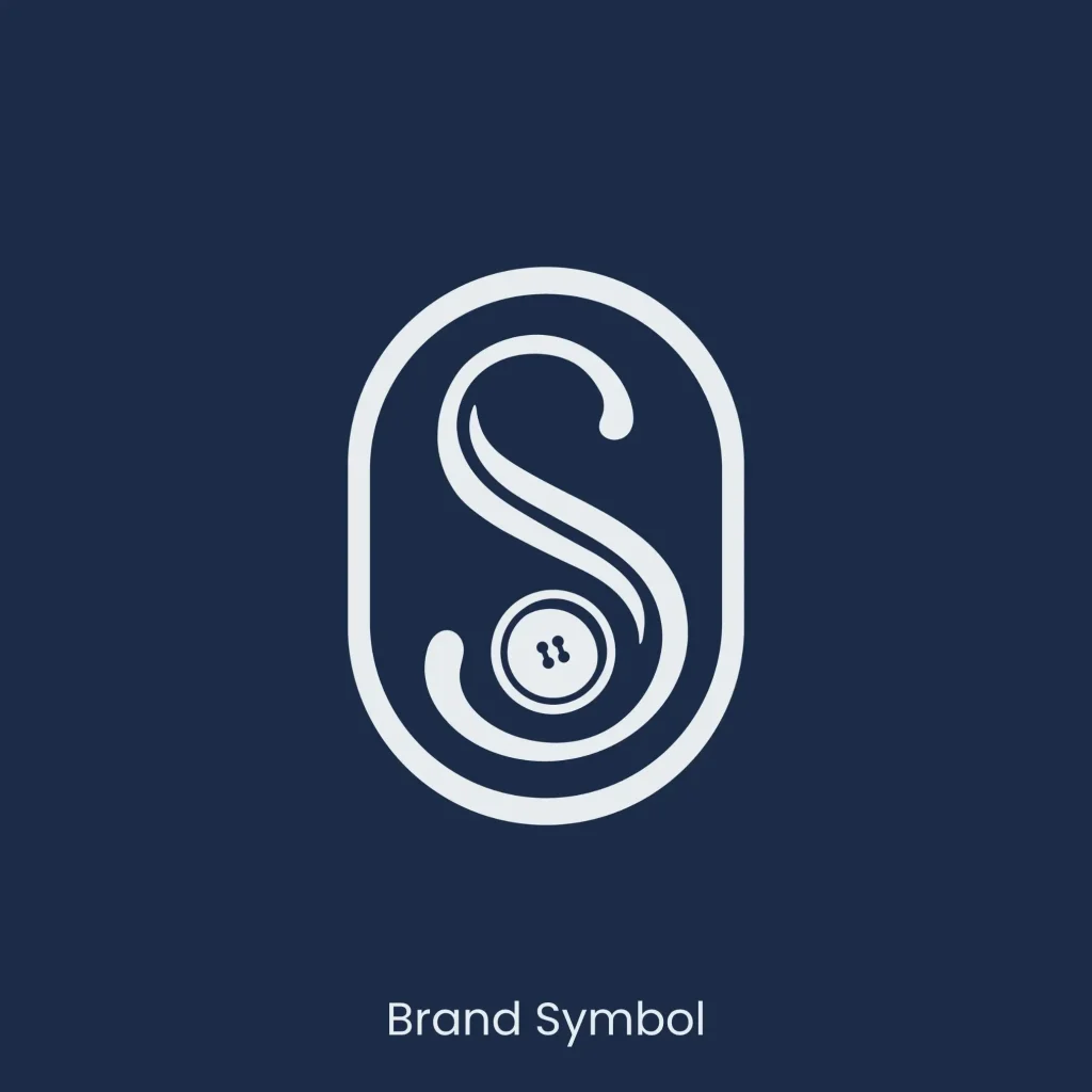 The Samv x Fishyhue Studio® - Brand Symbol