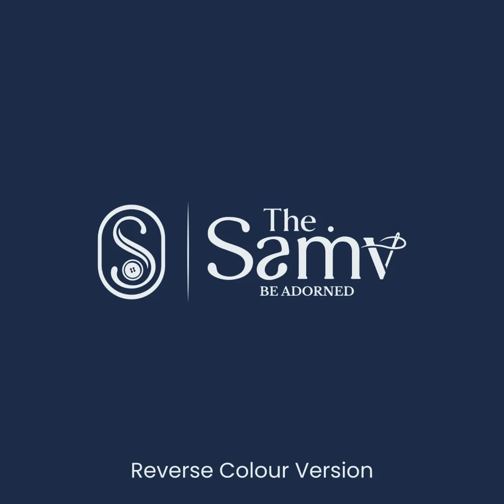 The Samv x Fishyhue Studio® - Reverse Colour Version